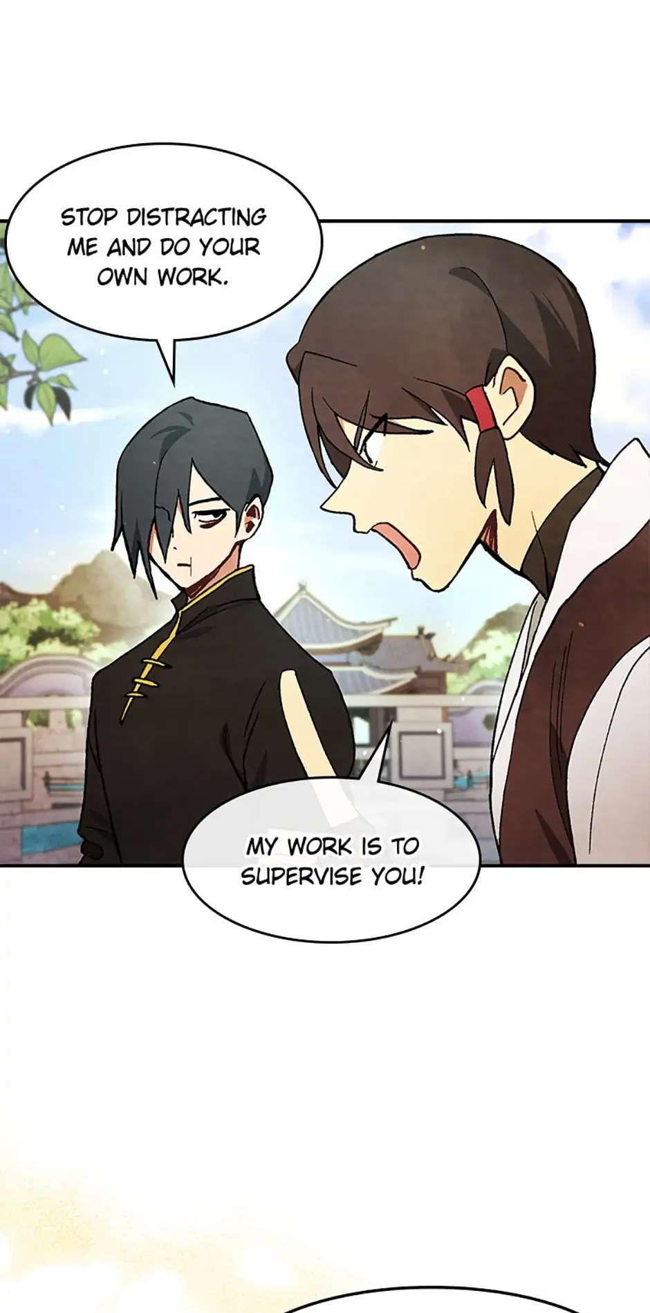Yi Shen Dang Guan Chapter 28 56